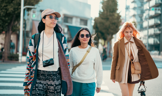 How Young Adults Are Mixing Vintage Pieces, Modern Cuts, and Everyday Basics to Build Personal Style