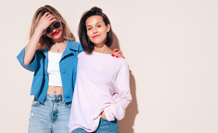 How Young Adults Adjust Their Wardrobes Between Warm and Cold Months