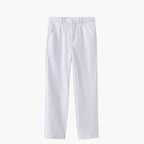 Men's Wide Leg Baggy Trousers with High Waist
