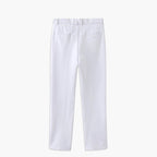 Men's Wide Leg Baggy Trousers with High Waist