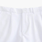 Men's Wide Leg Baggy Trousers with High Waist