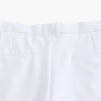 Men's Wide Leg Baggy Trousers with High Waist