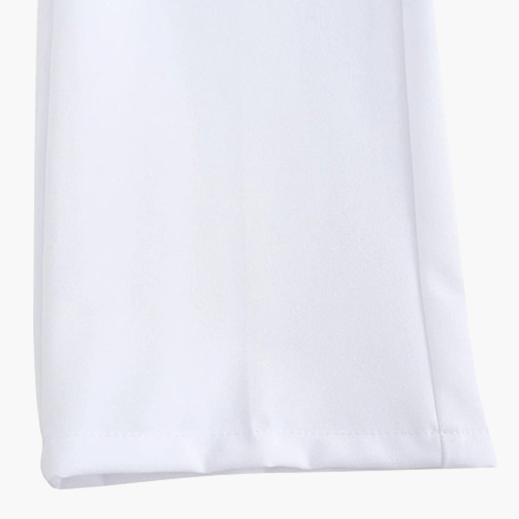 Men's Wide Leg Baggy Trousers with High Waist