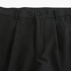 Men's Wide Leg Baggy Trousers with High Waist