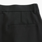 Men's Wide Leg Baggy Trousers with High Waist
