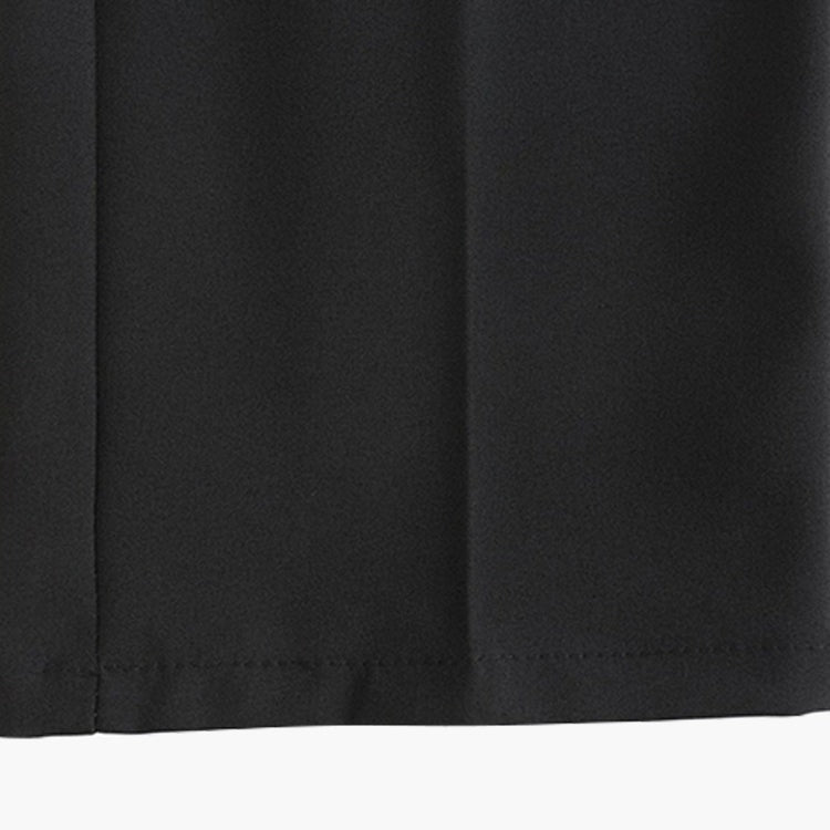 Men's Wide Leg Baggy Trousers with High Waist