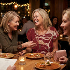 Women's Summer Evening Dress with Tiered Skirt