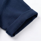 Women's Linen Tunic Blouse with V-Neck