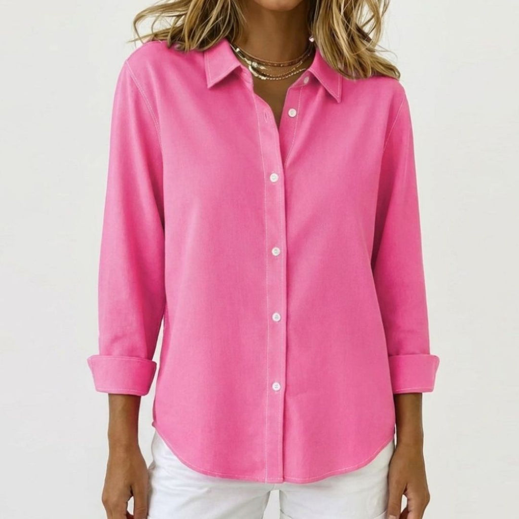 Women's Shirt with Long Sleeves