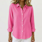 Women's Shirt with Long Sleeves