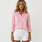 Women's Shirt with Long Sleeves