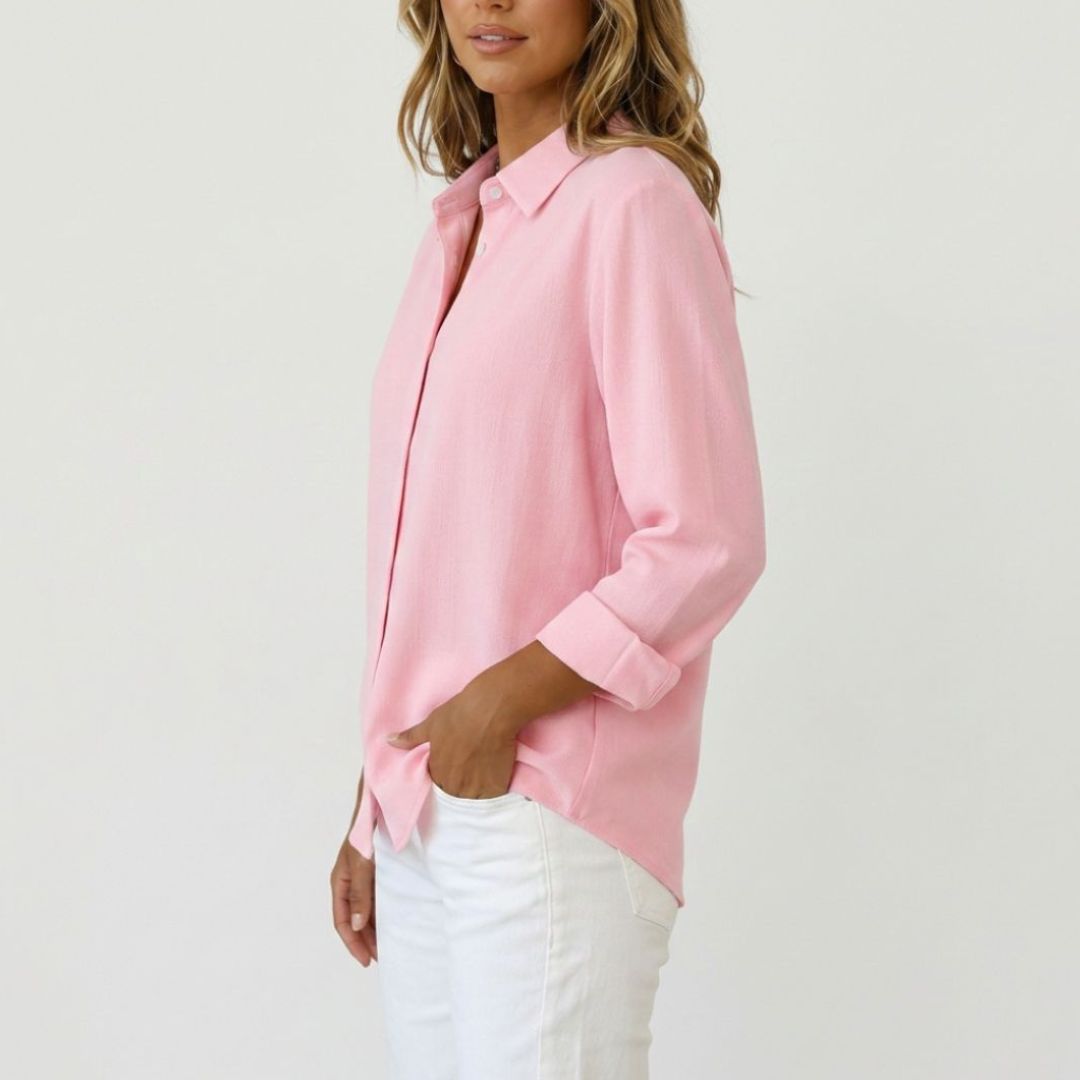 Women's Shirt with Long Sleeves
