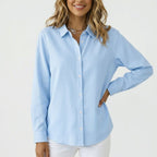 Women's Shirt with Long Sleeves