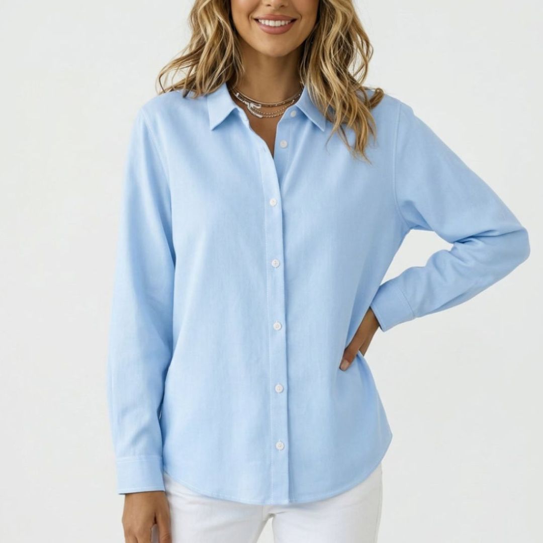 Women's Shirt with Long Sleeves