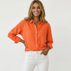 Women's Shirt with Long Sleeves