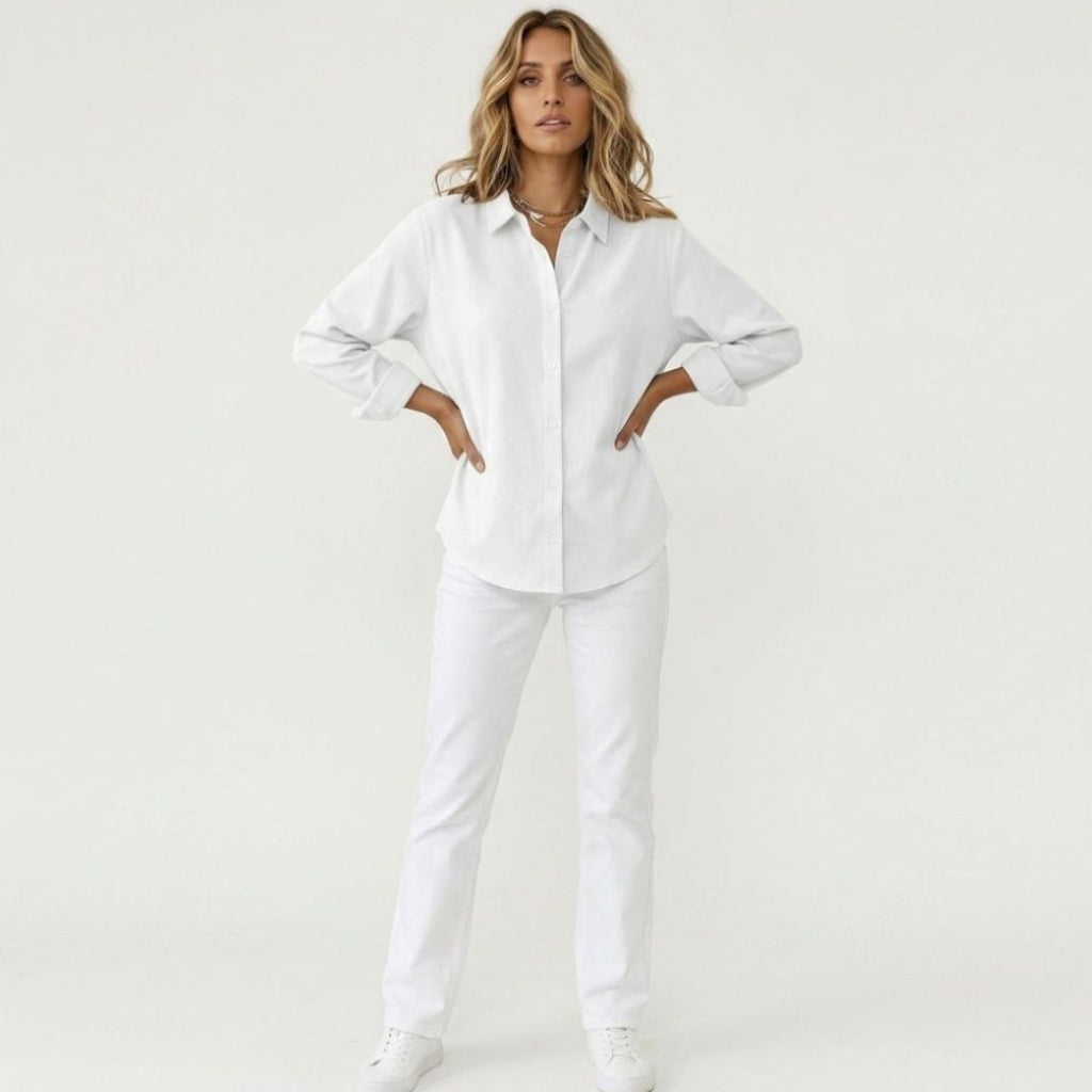 Women's Shirt with Long Sleeves